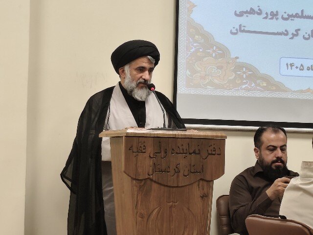 سادات: حفظ انسجام اجتماعی مهم‌ترین وظیفه نیروهای انقلابی است