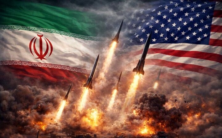 Iran At War