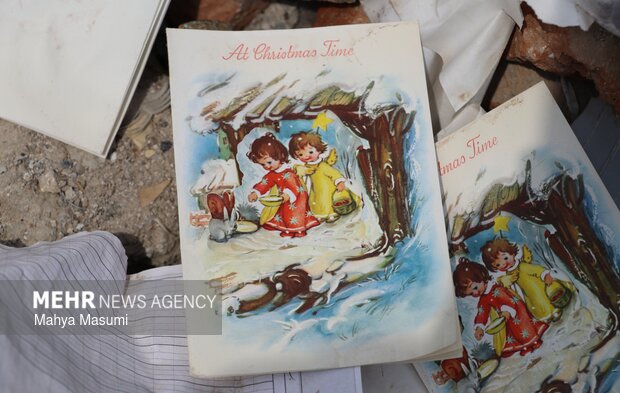 بازدید سفرای کشورهای خارجی از جنایات آمریکایی - صهیونیستی در تهران