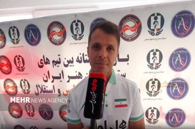 قهرمانی آسیا پیام ایستادگی ملت ایران بود/حمله به مدرسه میناب جنایت بود