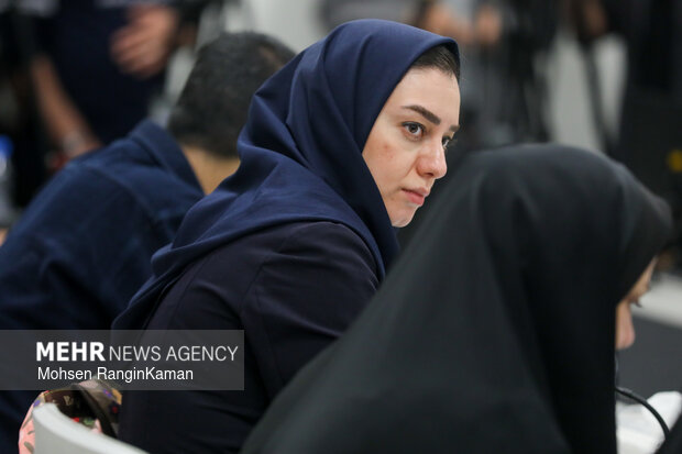 نشست خبری سخنگوی سازمان ثبت اسناد و املاک کشور