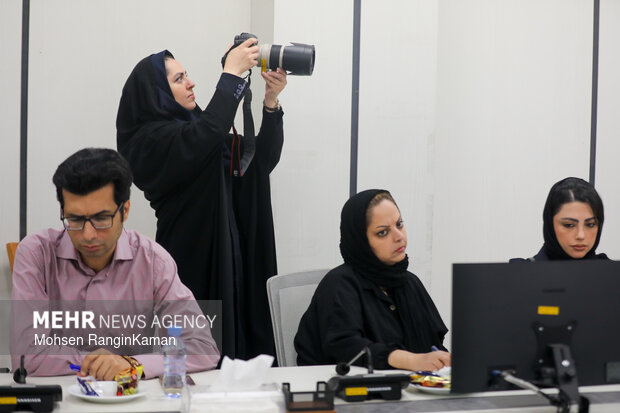 نشست خبری سخنگوی سازمان ثبت اسناد و املاک کشور