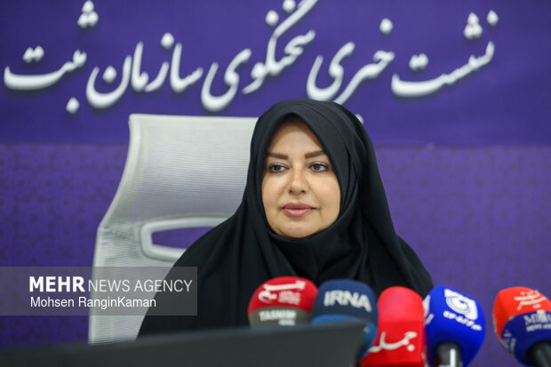 نشست خبری سخنگوی سازمان ثبت اسناد و املاک کشور