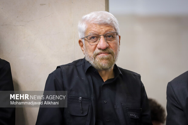 مراسم بزرگداشت سرلشکر پاسدار شهید محمدصالح اسدی