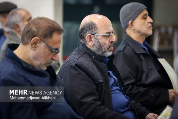 مراسم بزرگداشت سرلشکر پاسدار شهید محمدصالح اسدی