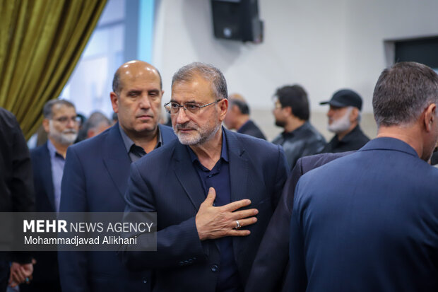 مراسم بزرگداشت سرلشکر پاسدار شهید محمدصالح اسدی