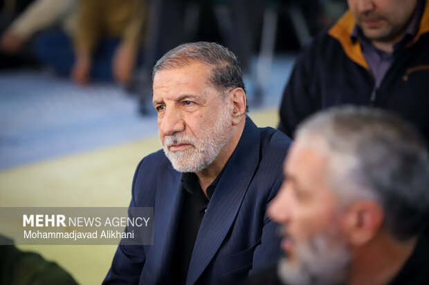 مراسم بزرگداشت سرلشکر پاسدار شهید محمدصالح اسدی