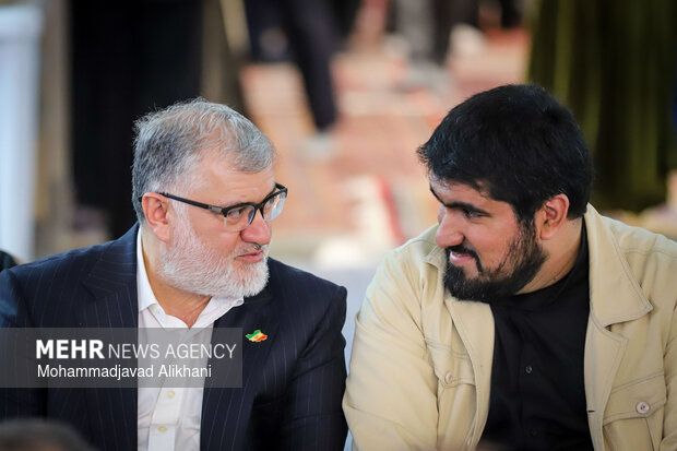 مراسم بزرگداشت سرلشکر پاسدار شهید محمدصالح اسدی