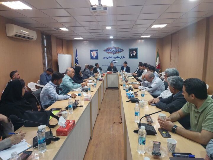 کشاورز: حفظ اشتغال در واحدهای تولیدی از اولویتهای مهم است کشاورز: حفظ اشتغال در واحدهای تولیدی از اولویتهای مهم است