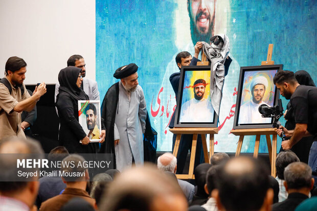 آیین اختتامیه هنر انقلاب اسلامی خوزستان