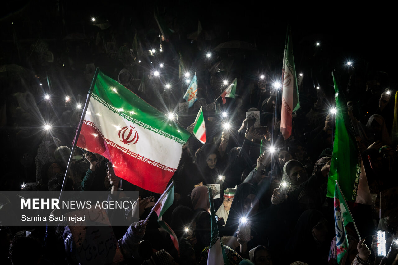 دومین گردهمایی دختران جانفدا در تبریز برگزار شد – خبرگزاری مهر | تازهترین اخبار ایران و جهان دومین گردهمایی دختران جانفدا در تبریز برگزار شد – خبرگزاری مهر | تازهترین اخبار ایران و جهان
