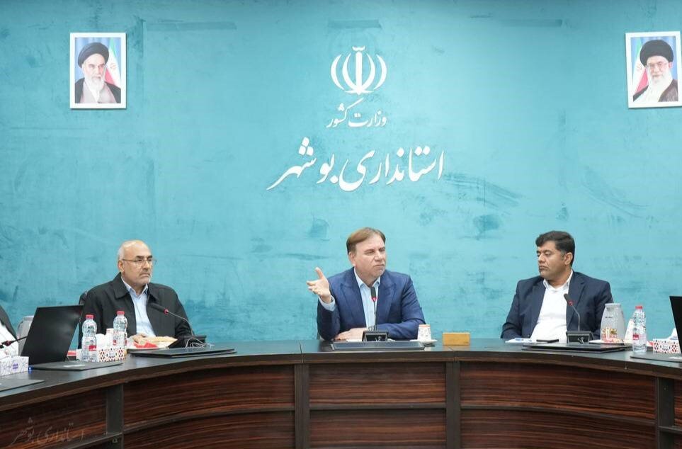 استاندار بوشهر: شتاب بخشیدن به اجرای پروژه‌های نهضت ملی مسکن ضروری است – خبرگزاری مهر | اخبار ایران و جهان