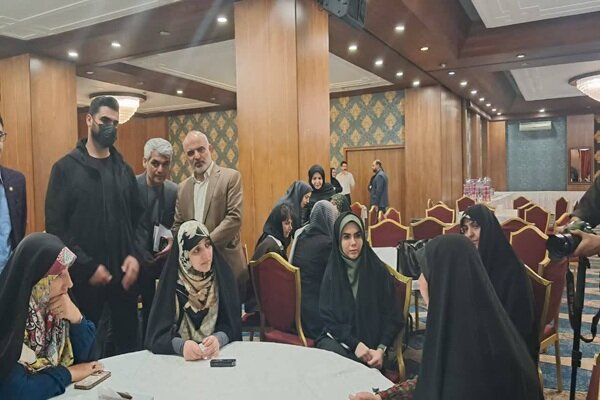 بهروزآذر بر اهمیت ادامه خدمات به خانوادههای دچار آسیب در جنگ تأکید کرد – خبرگزاری مهر | اخبار ایران و جهان بهروزآذر بر اهمیت ادامه خدمات به خانوادههای دچار آسیب در جنگ تأکید کرد – خبرگزاری مهر | اخبار ایران و جهان