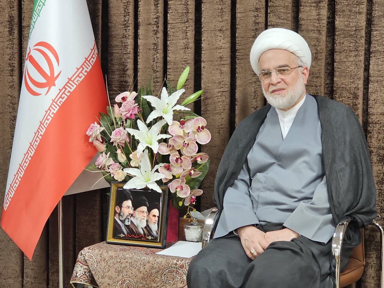 نماینده ولی‌فقیه در کردستان:همه تیپ‌های حاضر در تجمعات قابل احترام‌اند