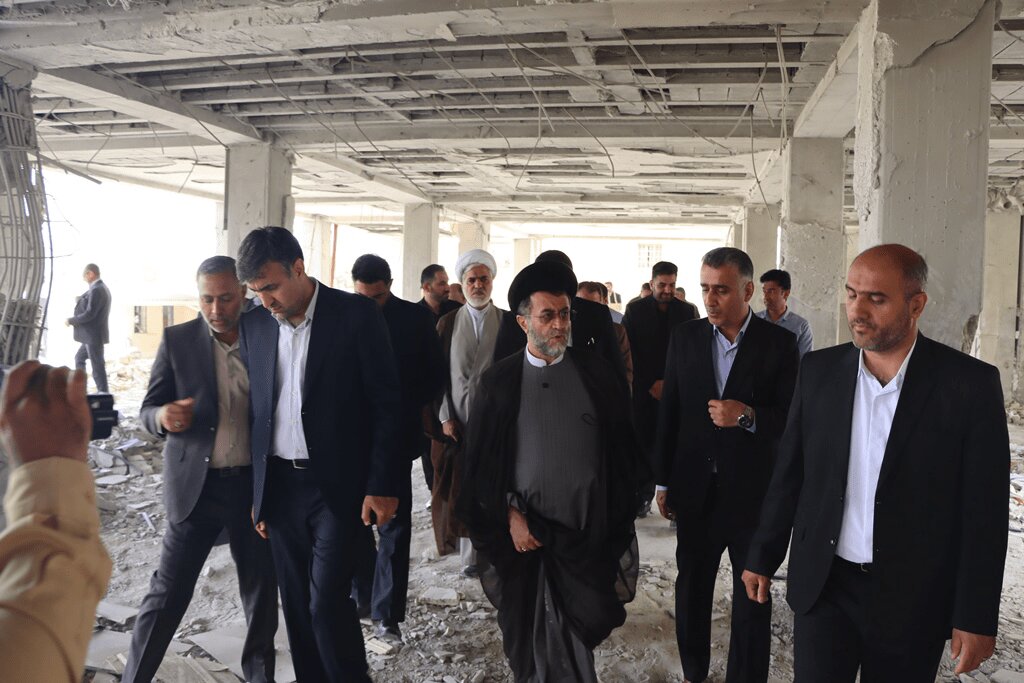 آغاز فرآیند confiscation اموال افراد مرتبط با دشمن در استان فارس – خبرگزاری مهر | جدیدترین اخبار ایران و جهان آغاز فرآیند confiscation اموال افراد مرتبط با دشمن در استان فارس – خبرگزاری مهر | جدیدترین اخبار ایران و جهان