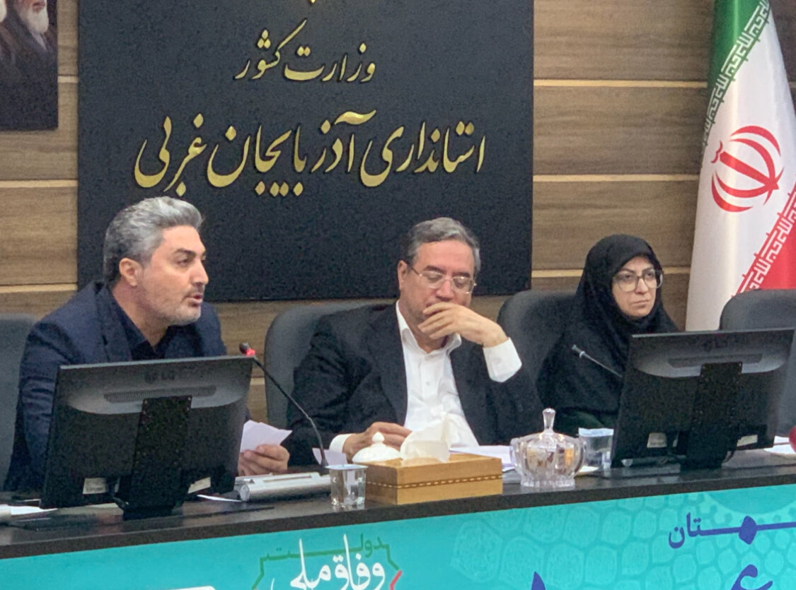 احیای دریاچه ارومیه نیازمند اعتبار اختصاصی ملی است – خبرگزاری مهر | تازهترین اخبار ایران و جهان احیای دریاچه ارومیه نیازمند اعتبار اختصاصی ملی است – خبرگزاری مهر | تازهترین اخبار ایران و جهان