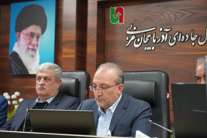 جابجایی ۵۶ هزار تن از کالاهای ضروری از بندر امام خمینی (ره) به استان آذربایجان غربی – خبرگزاری مهر | تازهترین اخبار ایران و جهان جابجایی ۵۶ هزار تن از کالاهای ضروری از بندر امام خمینی (ره) به استان آذربایجان غربی – خبرگزاری مهر | تازهترین اخبار ایران و جهان