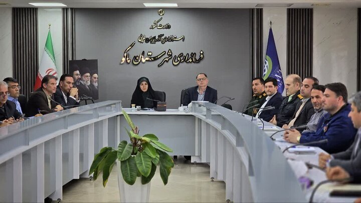 مدیران استان آذربایجان غربی به شناسایی تهدیدات پرداخته و راهکارهای مقابله را ارائه دهند – خبرگزاری مهر | اخبار ایران و جهان مدیران استان آذربایجان غربی به شناسایی تهدیدات پرداخته و راهکارهای مقابله را ارائه دهند – خبرگزاری مهر | اخبار ایران و جهان