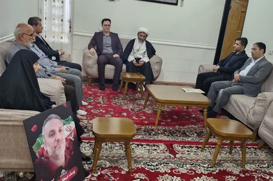 فرماندار تنگستان: خانوادههای شهدا نماد افتخار کشور هستند – خبرگزاری مهر | تازههای ایران و جهان فرماندار تنگستان: خانوادههای شهدا نماد افتخار کشور هستند – خبرگزاری مهر | تازههای ایران و جهان