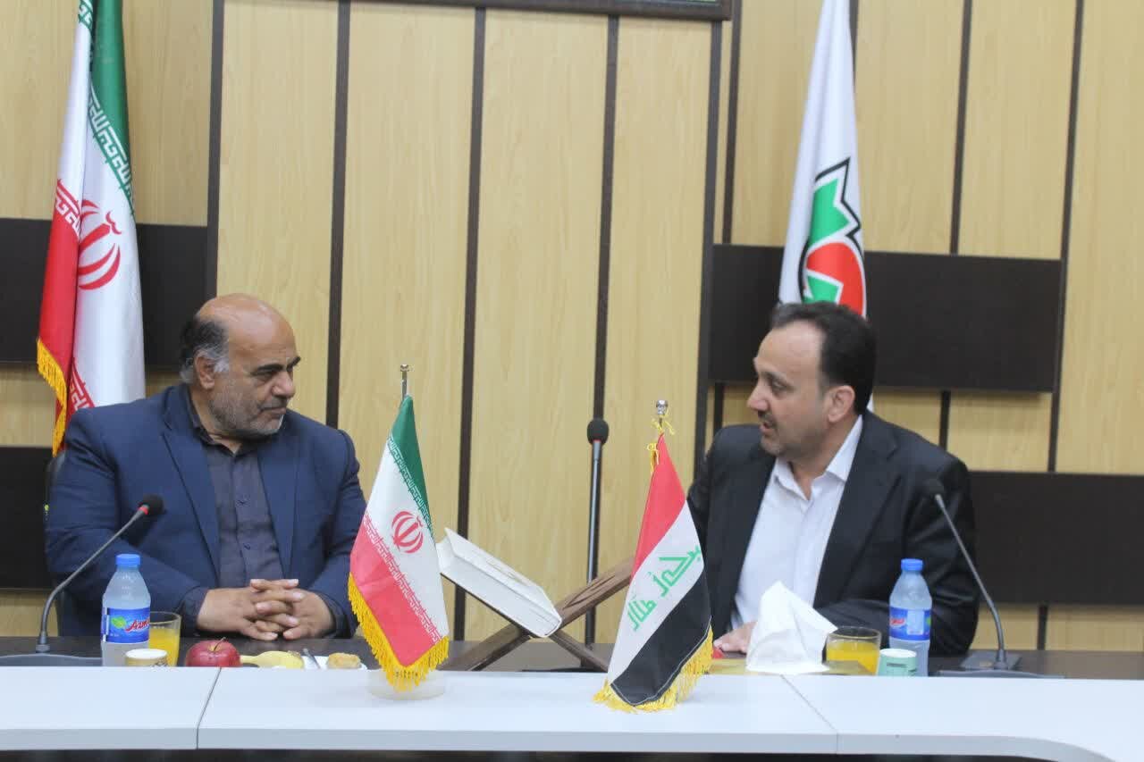 شفیعی: رشد قابل توجه مبادلات تجاری در مرز پرویزخان به چشم خواهد آمد – خبرگزاری مهر | اخبار ایران و جهان شفیعی: رشد قابل توجه مبادلات تجاری در مرز پرویزخان به چشم خواهد آمد – خبرگزاری مهر | اخبار ایران و جهان