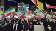 مردم ارومیه در موج ۷۰ شب‌های اقتدار پای انقلاب ایستاده اند