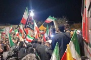 پنجاه‌ودومین شب حماسه حضور مردم تبریز در میدان ساعت