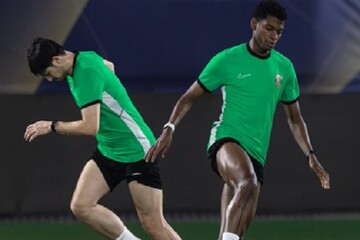 مصدومیت سردار آزمون رفع شد/ مهاجم ایرانی آماده نیمه نهایی آسیا