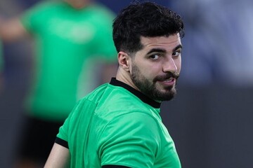 رسانه عربستانی: دو بازیکن ایرانی امید شباب الاهلی برای حضور در فینال