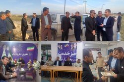 بخشدار ارم: تکمیل سد دهرود تسریع شود