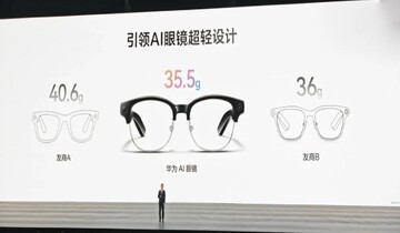 هواوی هم فروشنده عینک هوشمند شد