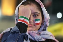 اجتماع بزرگ دختران در تبریز