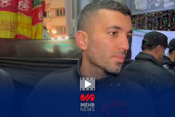 محسن مسلمان: هرکسی که با مردم مشکل دارد دشمن ماست