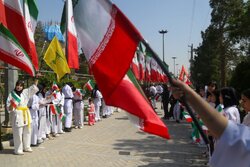 فیلم کوتاه «تایم»؛ به مناسبت سالگرد جنگ تحمیلی دوم