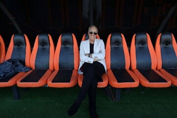 علیدوستی: اگر لیگ تعطیل نمی شد، چادرملو سهمیه آسیایی می گرفت