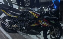 توقیف موتورسیکلت ۳.۵ میلیارد ریالی در ملارد