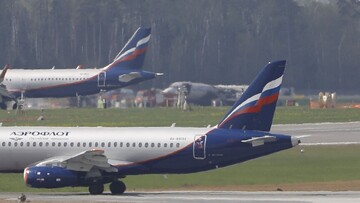 Russia lifts flight restrictions over Iranian airspace