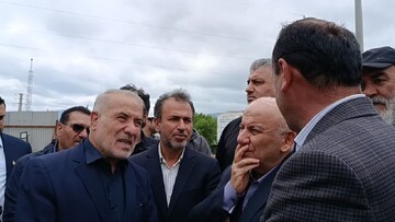 ۸۰۰ پروژه عمرانی در مازندران در حال اجرا است