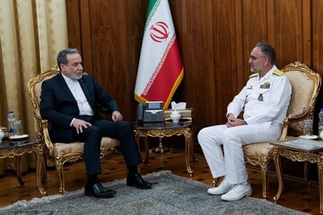 عراقجي: قوة مقاتلينا واقتدارهم سندٌ قوي لحماية دبلوماسينا والمصالح الوطنية