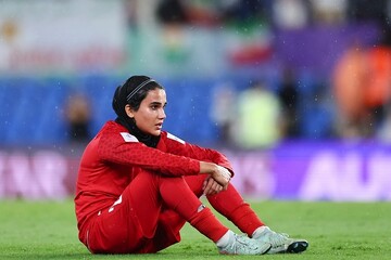 درجام ملت‌ها ذهن آرامی نداشتیم/برای بازگشت به ایران لحظه‌شماری می‌کردم