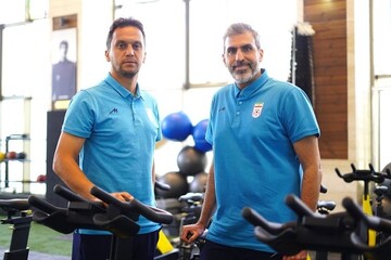 دو مربی به کادرفنی تیم ملی فوتبال اضافه شدند