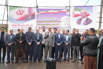 آغاز عملیات اجرایی پروژه بزرگ آموزشی در صفی‌آباد جوانرود