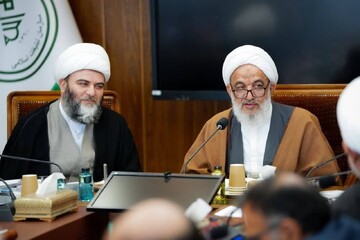 نشست اعضای کمیسیون فرهنگی مجلس با رئیس سازمان تبلیغات اسلامی