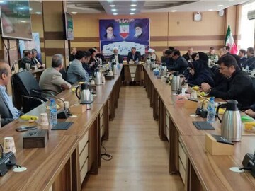 تأکید فرماندار جلفا بر اخلاق‌مداری و تکریم ارباب رجوع