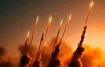 Iran ballistic missile