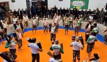 یادواره شهدای ورزشکار در ارومیه برگزار شد