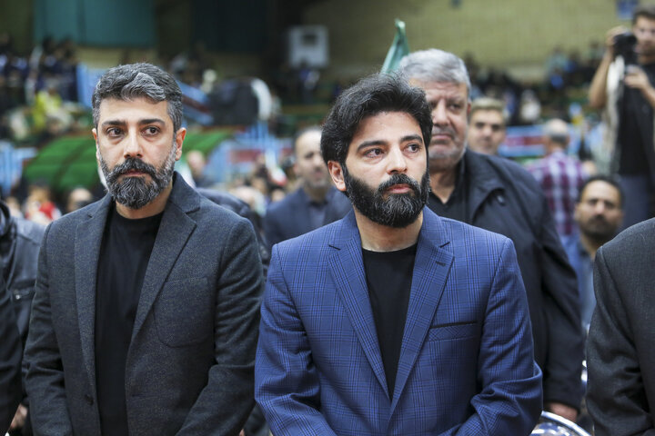 مراسم بزرگداشت سپهبد شهید عبدالرحیم موسوی در قم