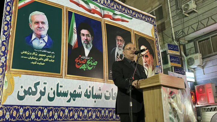 حضور مردم، خنثی کننده نقشه‌های دشمنان