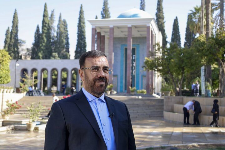 پیام صلح‌خواهی سعدی باید در گوش جان جهانیان طنین‌انداز شود