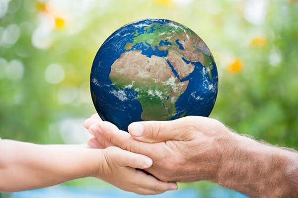 یک یادآوری به مناسبت روز جهانی زمین یک یادآوری به مناسبت روز جهانی زمین