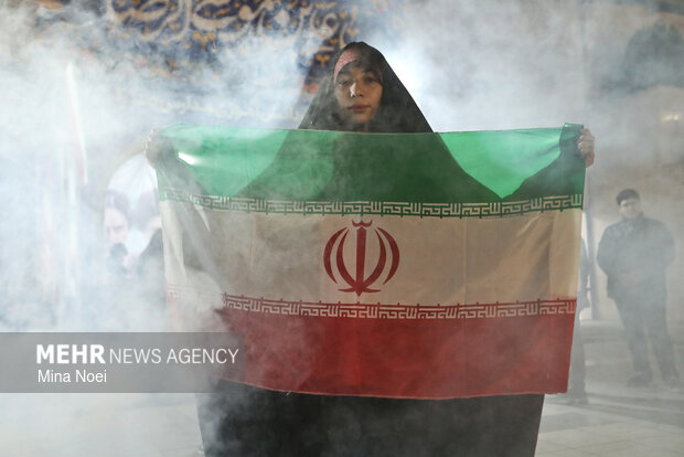 دومین اجتماع بزرگ دختران در تبریز